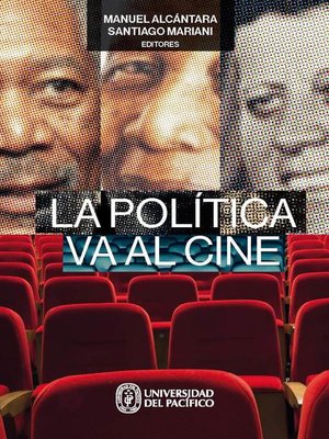 cover image of La política va al cine